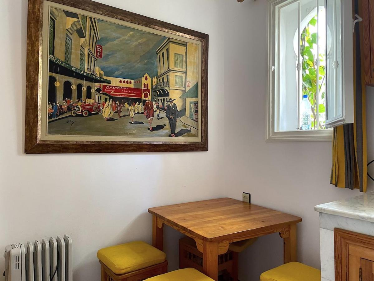 Gorgeous House In The Heart Of The Medina Hébergement de vacances