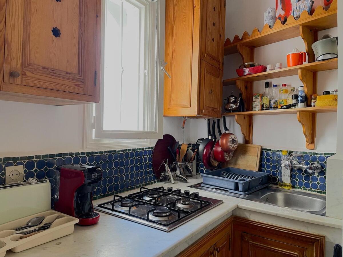 Hébergement de vacances Gorgeous House In The Heart Of The Medina