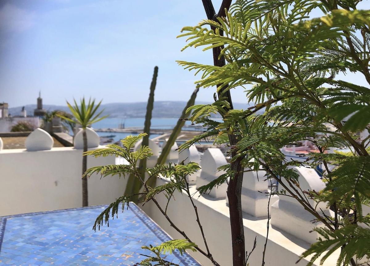 Gorgeous House In The Heart Of The Medina Hébergement de vacances Tanger