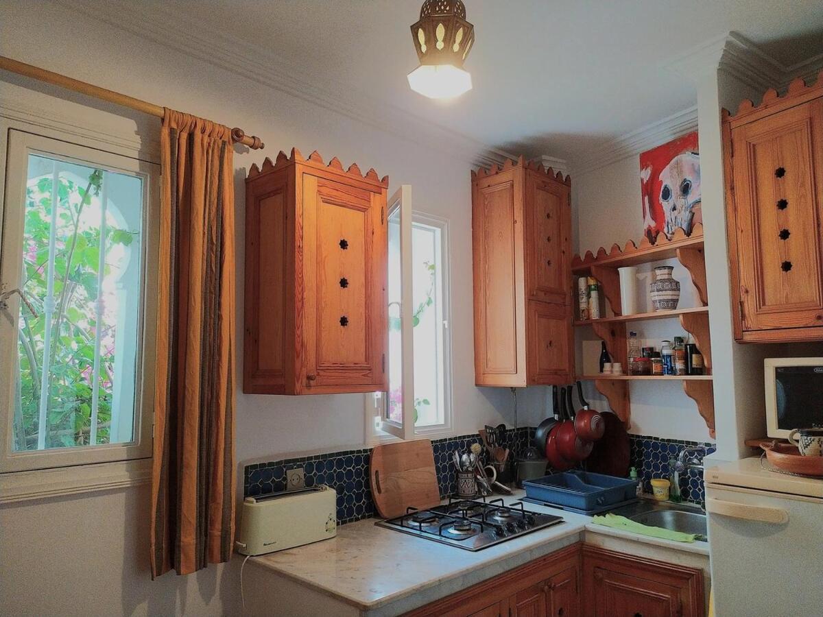 Gorgeous House In The Heart Of The Medina