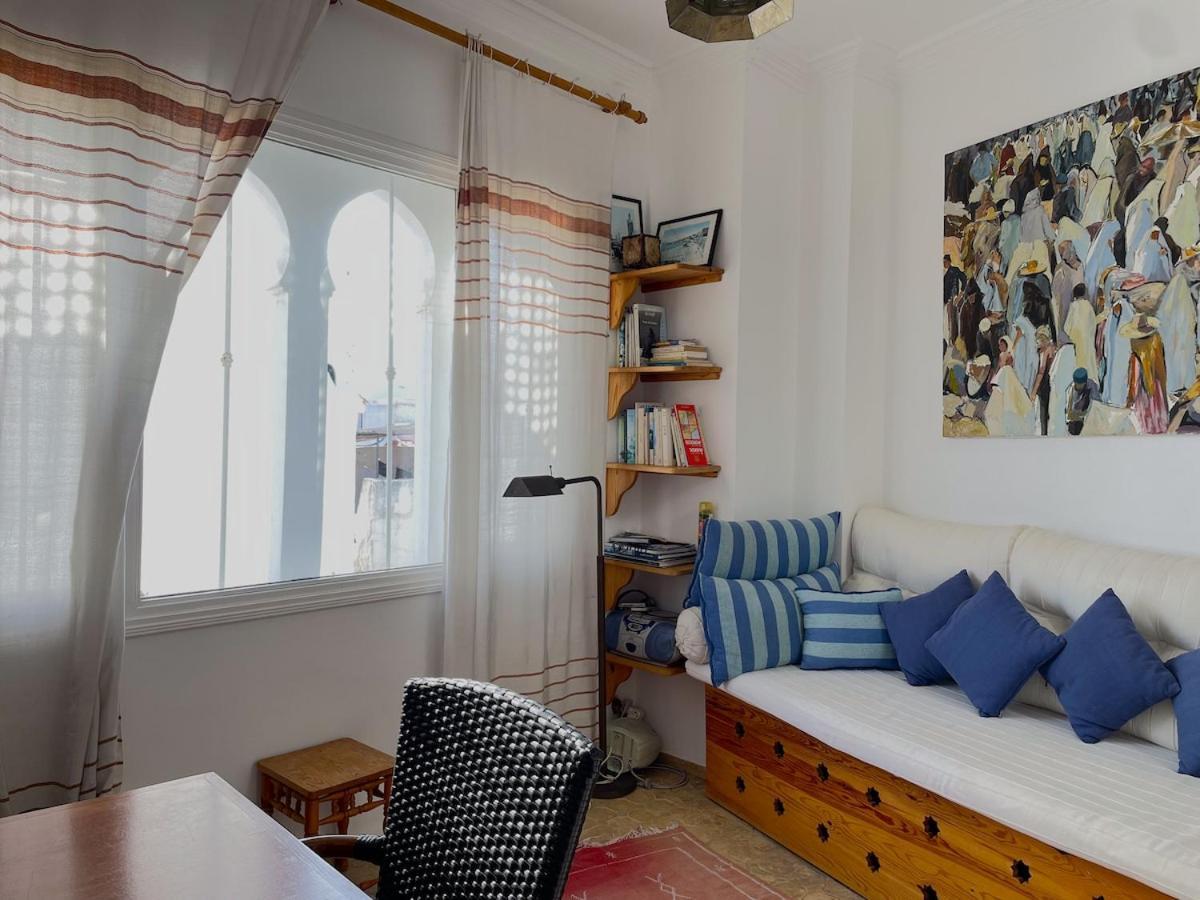 Hébergement de vacances Gorgeous House In The Heart Of The Medina